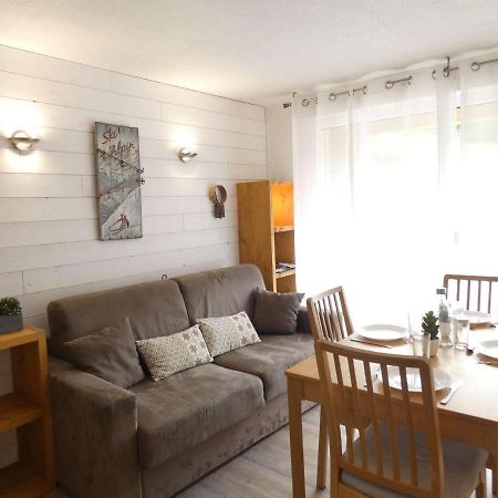 Ferienwohnung T2 Pour 4 Pers Avec Balcon A Saint-Lary-Soulan - Fr-1-457-244 Exterior foto