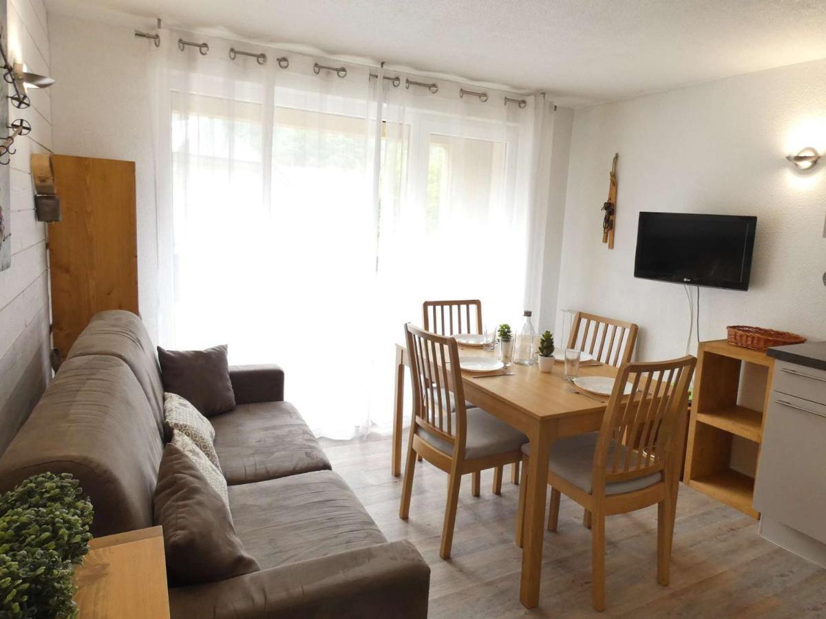 Ferienwohnung T2 Pour 4 Pers Avec Balcon A Saint-Lary-Soulan - Fr-1-457-244 Exterior foto