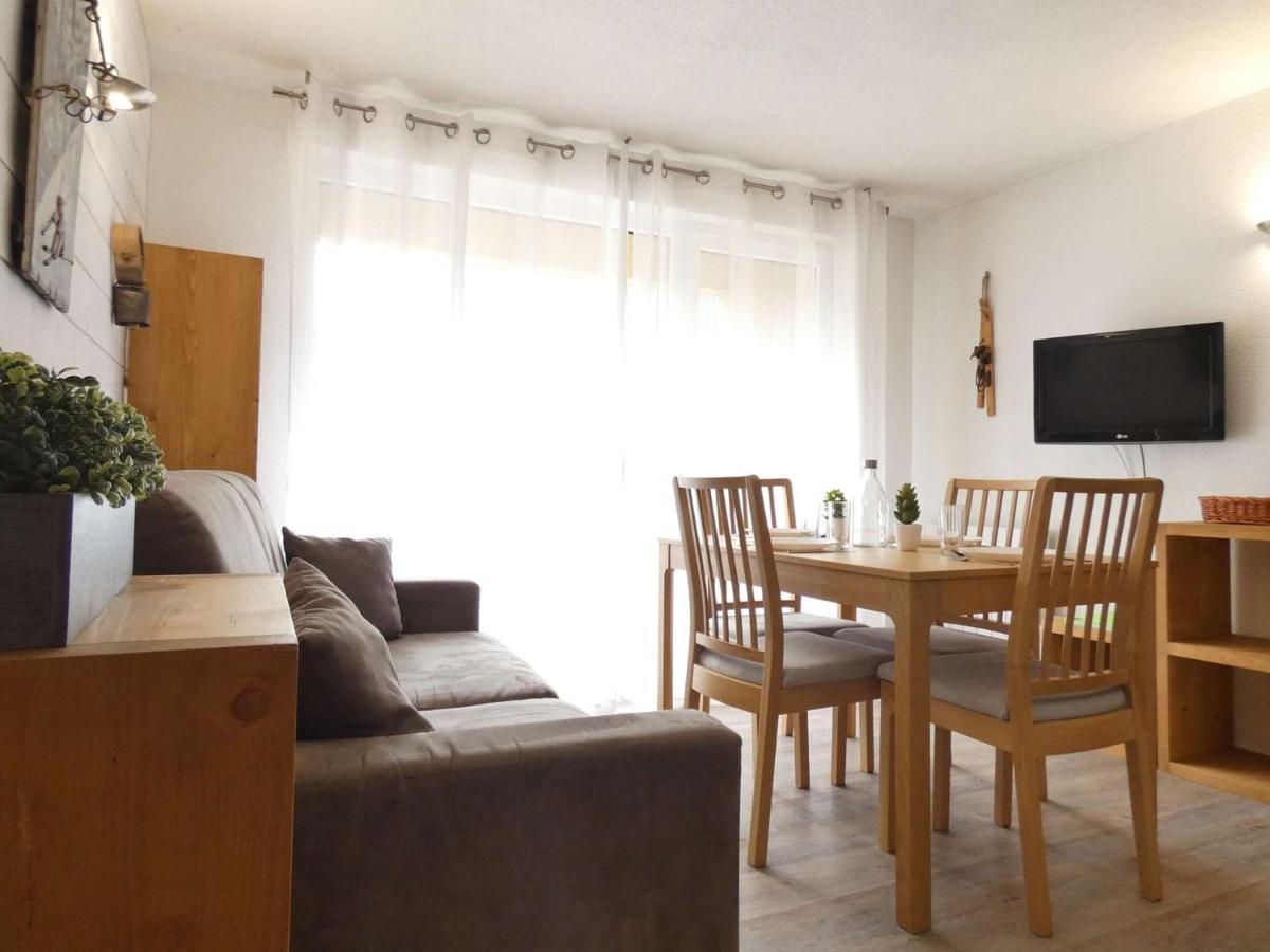 Ferienwohnung T2 Pour 4 Pers Avec Balcon A Saint-Lary-Soulan - Fr-1-457-244 Exterior foto
