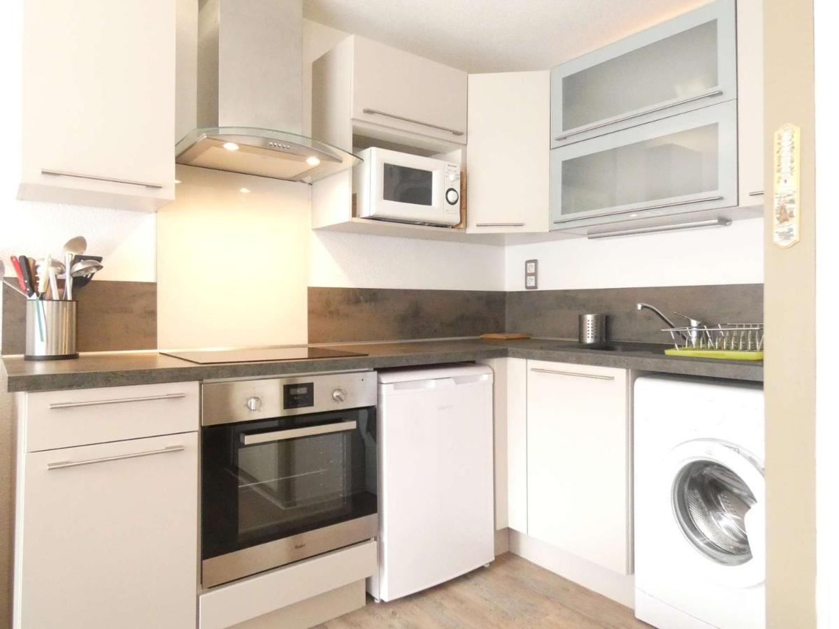 Ferienwohnung T2 Pour 4 Pers Avec Balcon A Saint-Lary-Soulan - Fr-1-457-244 Exterior foto