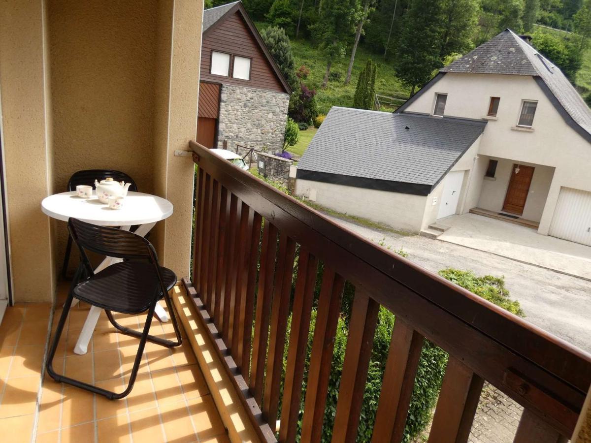 Ferienwohnung T2 Pour 4 Pers Avec Balcon A Saint-Lary-Soulan - Fr-1-457-244 Exterior foto